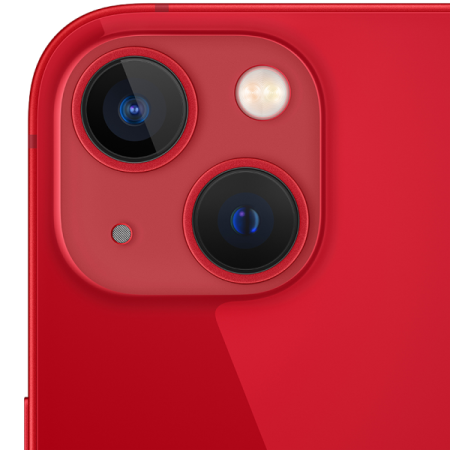 Смартфон Apple IPhone 13 128Gb, Dual: Nano Sim + eSIM, Red  