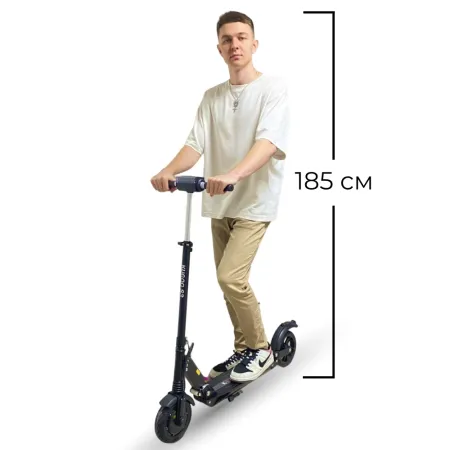 Электросамокат KUGOO S3 JILONG