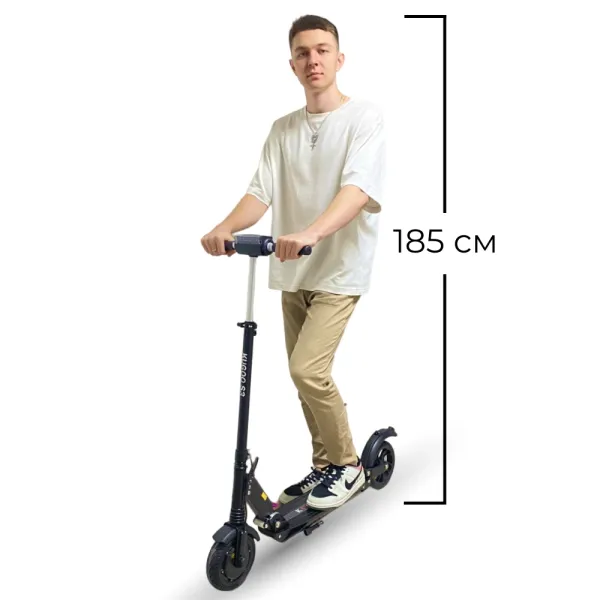 Электросамокат KUGOO S3 JILONG