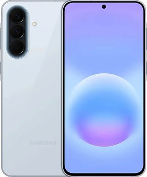 Смартфон Samsung Galaxy A57, 8/256Gb, NFC, AMOLED, 120Гц, 5000мAч, голубой