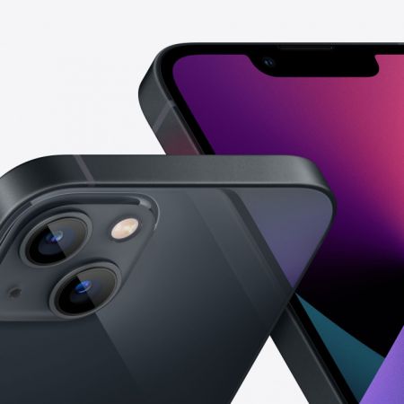 Смартфон Apple iPhone 13 128Gb, Dual: Nano Sim + eSIM, Midnight