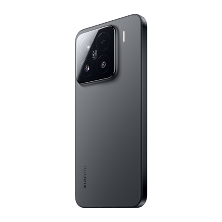 Смартфон Xiaomi 15 12/512Гб, Global, Dual: nano SIM + eSIM, Black Leica