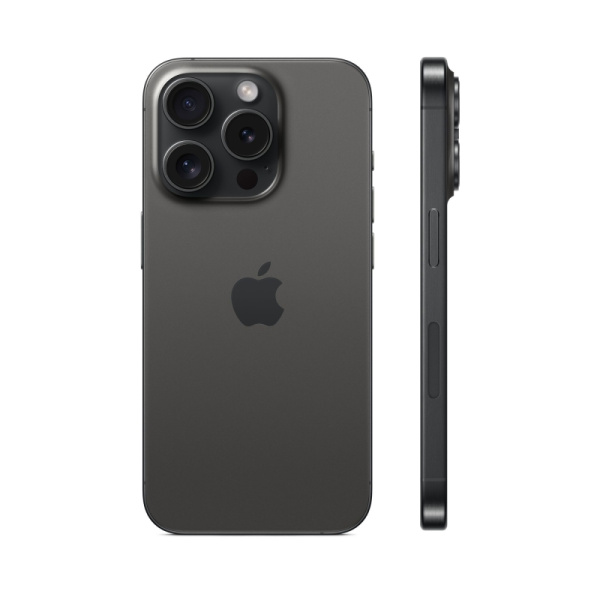 (Доставка 1 - 3 дня) Смартфон IPhone 15 pro MAX, 1 Tб "Титановый черный" 