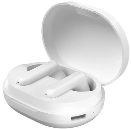 Наушники Bluetooth Haylou GT7 White 
