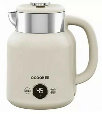 Чайник Xiaomi Ocooker Kettle(CR-SH1501)1.5L White