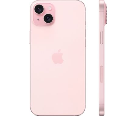 Смартфон Apple IPhone 15, 128Гб розовый