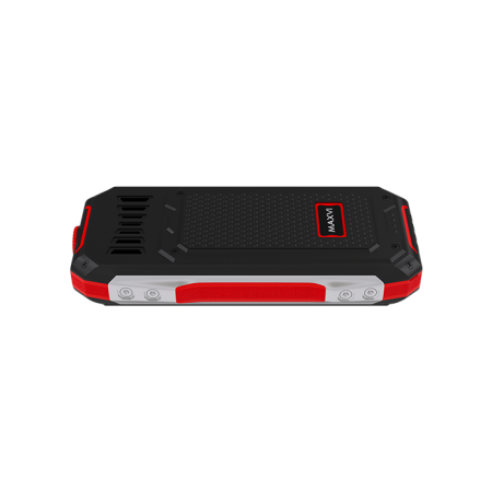 Мобильный телефон MAXVI T100, 1.77”, 2 sim-карты, 1500 mAh Красный