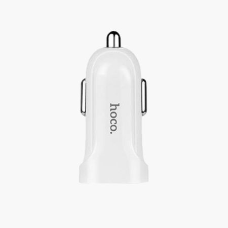 АЗУ блок 2.4A 2USB HOCO Z2A White