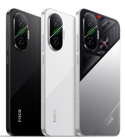 Смартфон Xiaomi Poco F7 12/512Гб Snapdragon 8s Gen 4, 6500мАч Black