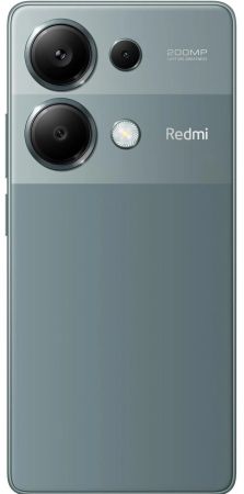 Смартфон Xiaomi Redmi Note 13 pro 4G 12/256Гб Global, Dual nano SIM, Forest Green