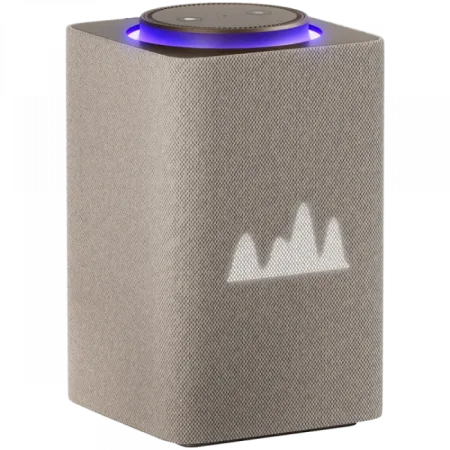 Умная колонка Яндекс Станция Макс с Алисой, c Zigbee, 65w бежевый