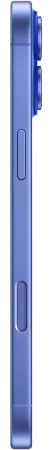 Смартфон Apple iPhone 16 512ГБ Ультрамарин/Ultramarine