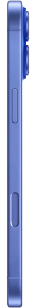 Смартфон Apple iPhone 16 512ГБ Ультрамарин/Ultramarine