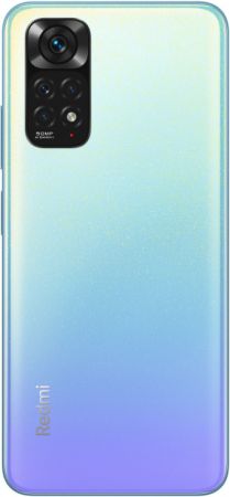 Смартфон Xiaomi Redmi Note 11 4/128Гб Star Blue