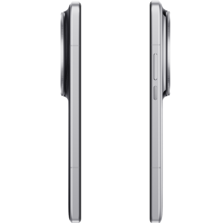Смартфон Xiaomi 15 Ultra 16/512Гб, Global, Dual nano sim, Silver Chrome Leica