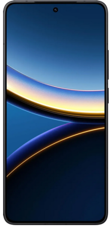 Смартфон Xiaomi Poco F7 Pro 12/256Гб, Global, Dual nano SIM, Black