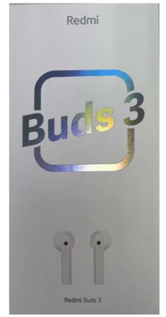 Наушники Xiaomi Buds 3 (M2104E1) White