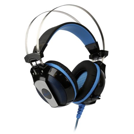  Наушники SmartBuy RUSH PYTHON SBHG-4000 Black-Blue
