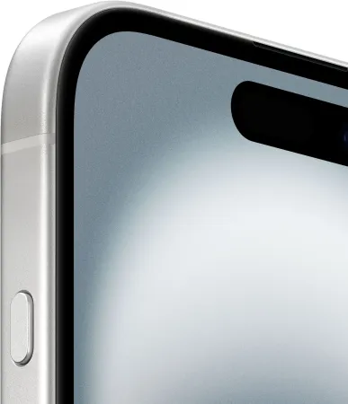 Смартфон Apple iPhone 16 128 ГБ Белый/White
