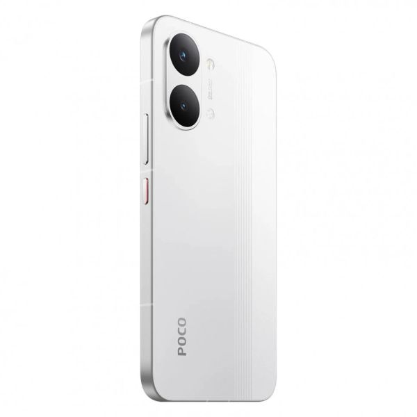 Смартфон Xiaomi Poco X8 Pro Max 12/512Гб Global, Dual nano SIM, White