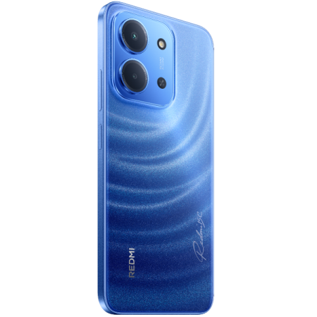 Смартфон Xiaomi Redmi 15C, 4/256Gb, Dual nano SIM, Moonlight Blue