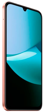 Смартфон Xiaomi Redmi 15C, 4/128Gb, Dual nano SIM, Twilight Orange