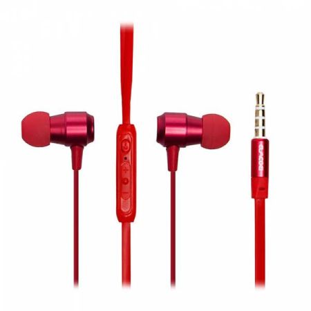 Наушники Mofan E12 Red