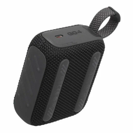 Колонка JBL GO 4 черная