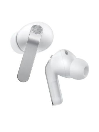 Наушники Bluetooth Samsung Galaxy Buds 4 Pro White 