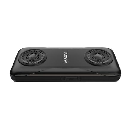 Мобильный телефон MAXVI P110, 2.8”, 2 sim-карты, 4000 mAh Черный