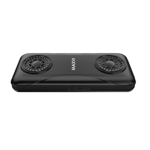 Мобильный телефон MAXVI P110, 2.8”, 2 sim-карты, 4000 mAh Черный