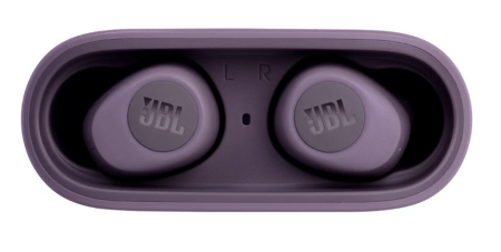 Наушники Buetooth JBL Wave 100 Фиолетовый