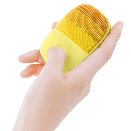 Массажер для лица Xiaomi InFace Electronic Sonic Beauty Orange