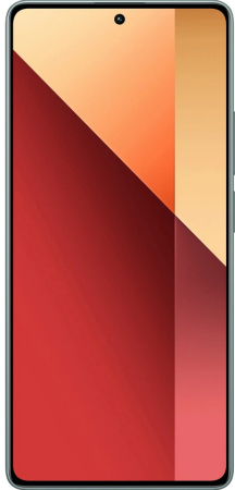 Смартфон Xiaomi Redmi Note 13 pro 4G 12/256Гб Global, Dual nano SIM, Forest Green
