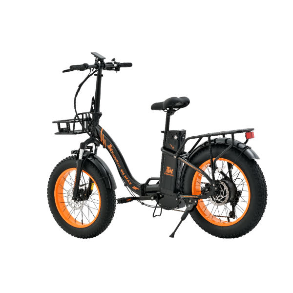Электровелосипед KUGOO KIRIN V4 MAX