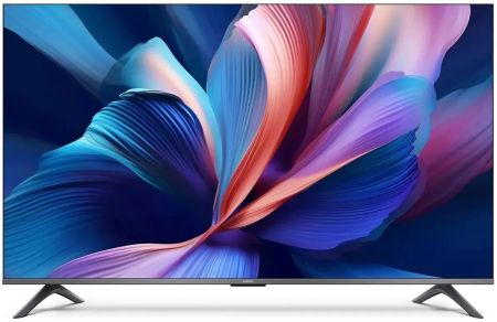 75" Телевизор Xiaomi TV A Pro 75 2026 QLED, 4K Ultra HD, черный, СМАРТ ТВ, Android TV