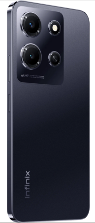 Смартфон Infinix Note 30i 8/256Гб Obsidian Black