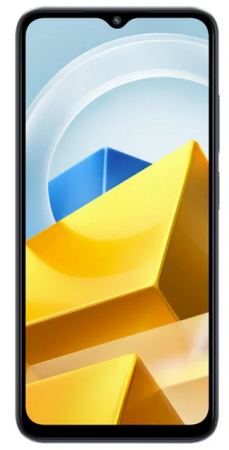 Смартфон Xiaomi Poco M5 6/128Гб Black