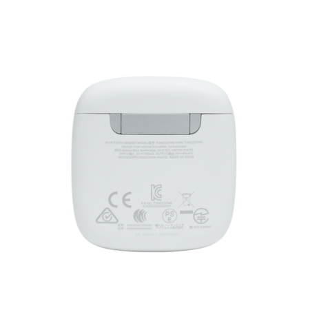Наушники Buetooth JBL TUNE 225 White