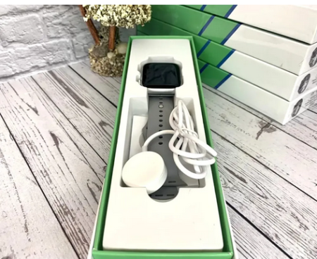 Смарт часы Watch DT NO.1 mini Silver
