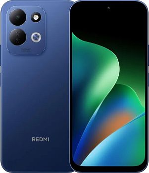 Смартфон Xiaomi Redmi 17, 4/128Gb, Dual nano SIM, Deep Blue