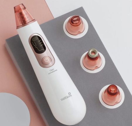 Прибор для лица WellSkis Electric Blackhead Cleaner (WX-HT100)