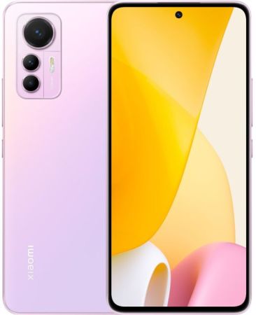 Смартфон Xiaomi Mi 12 Lite 8/128Гб Pink