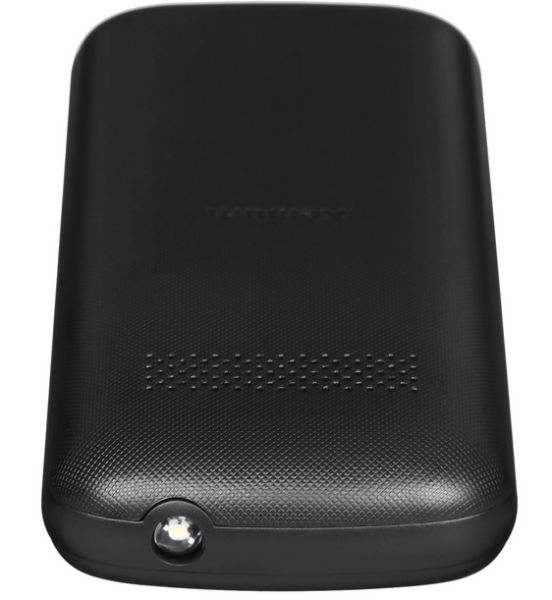 Мобильный телефон Philips Xenium X170, 1.77", 1000 мА*ч, Черный