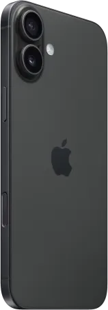 Смартфон Apple iPhone 16 512ГБ Черный/Black