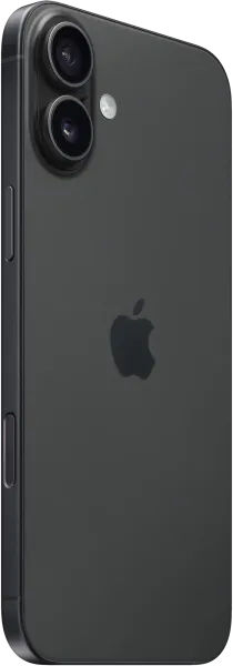 Смартфон Apple iPhone 16 256 ГБ , Черный/Black