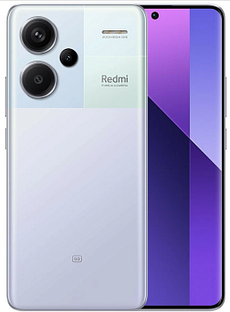 Смартфон Xiaomi Redmi Note 13 pro+ 5G 8/256Гб NFC Aurora Purple