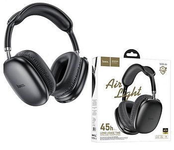 Беспроводные наушники Bluetooth HOCO W35 Black