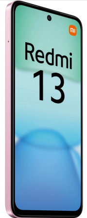 Смартфон Xiaomi Redmi 13 8/256Гб Global, Dual nano SIM, Pearl Pink