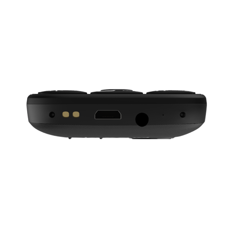 Мобильный телефон MAXVI B100ds, 1.77”, 1000 mAh Черный+Док-станция